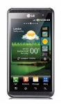 LG Optimus 3D P920 Smartphone Unlocked